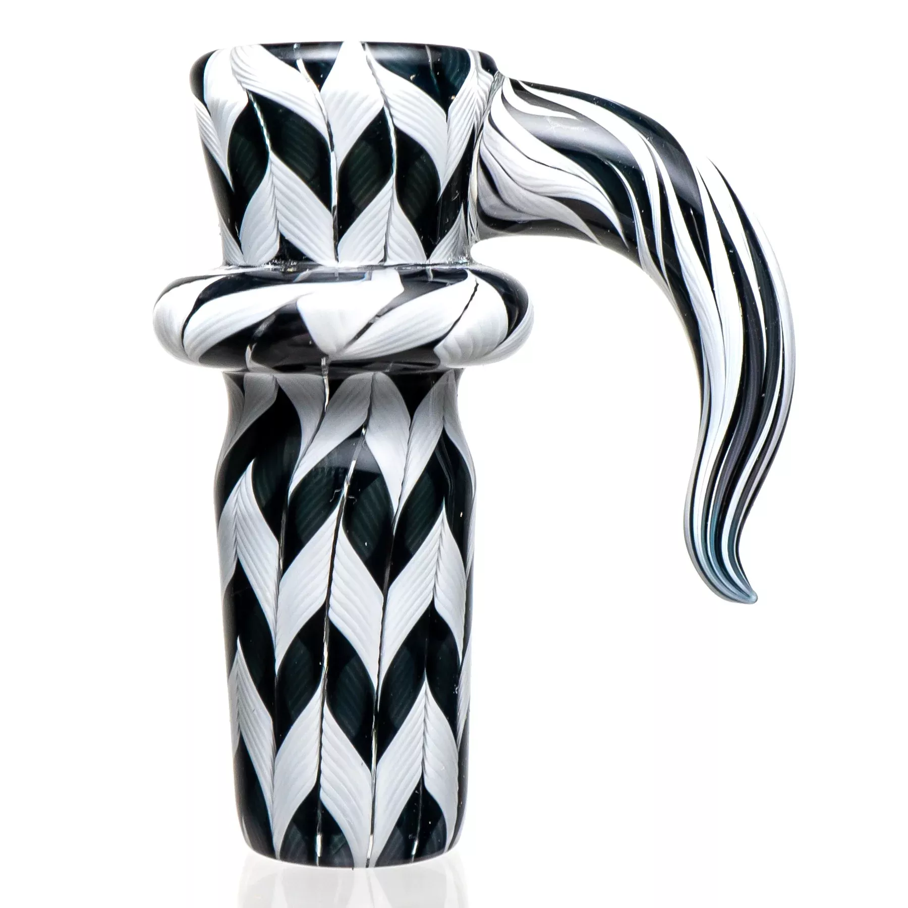 Optera Glass - Screen Slide - 18mm - Black & White Linework