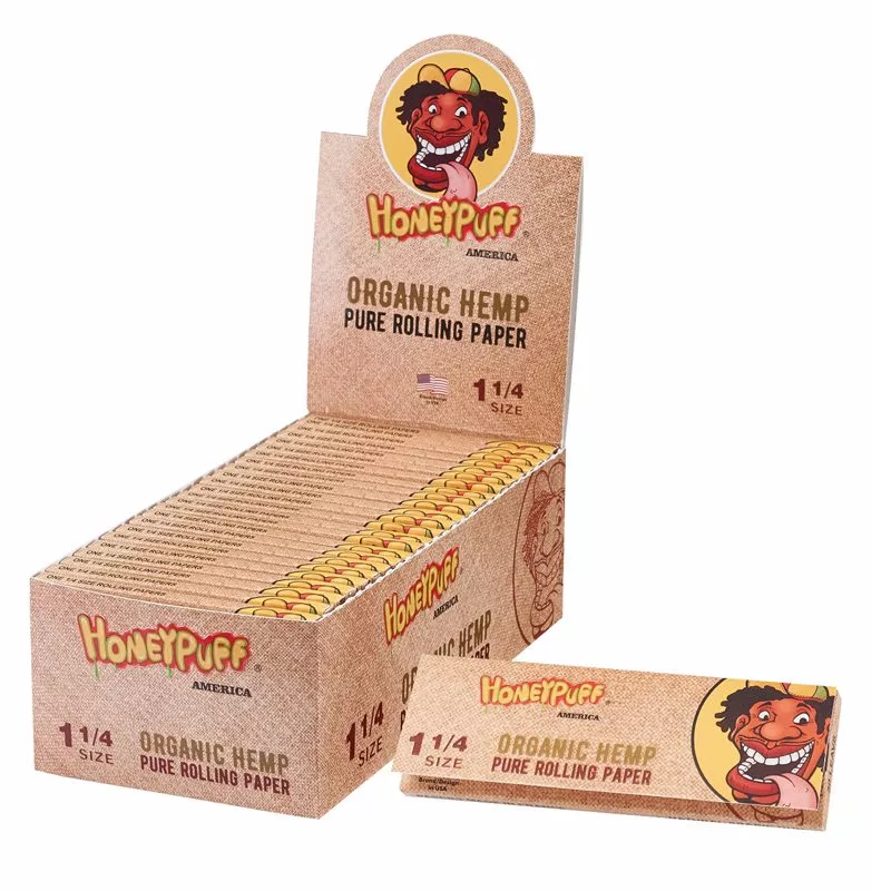 Organic Hemp Rolling Paper