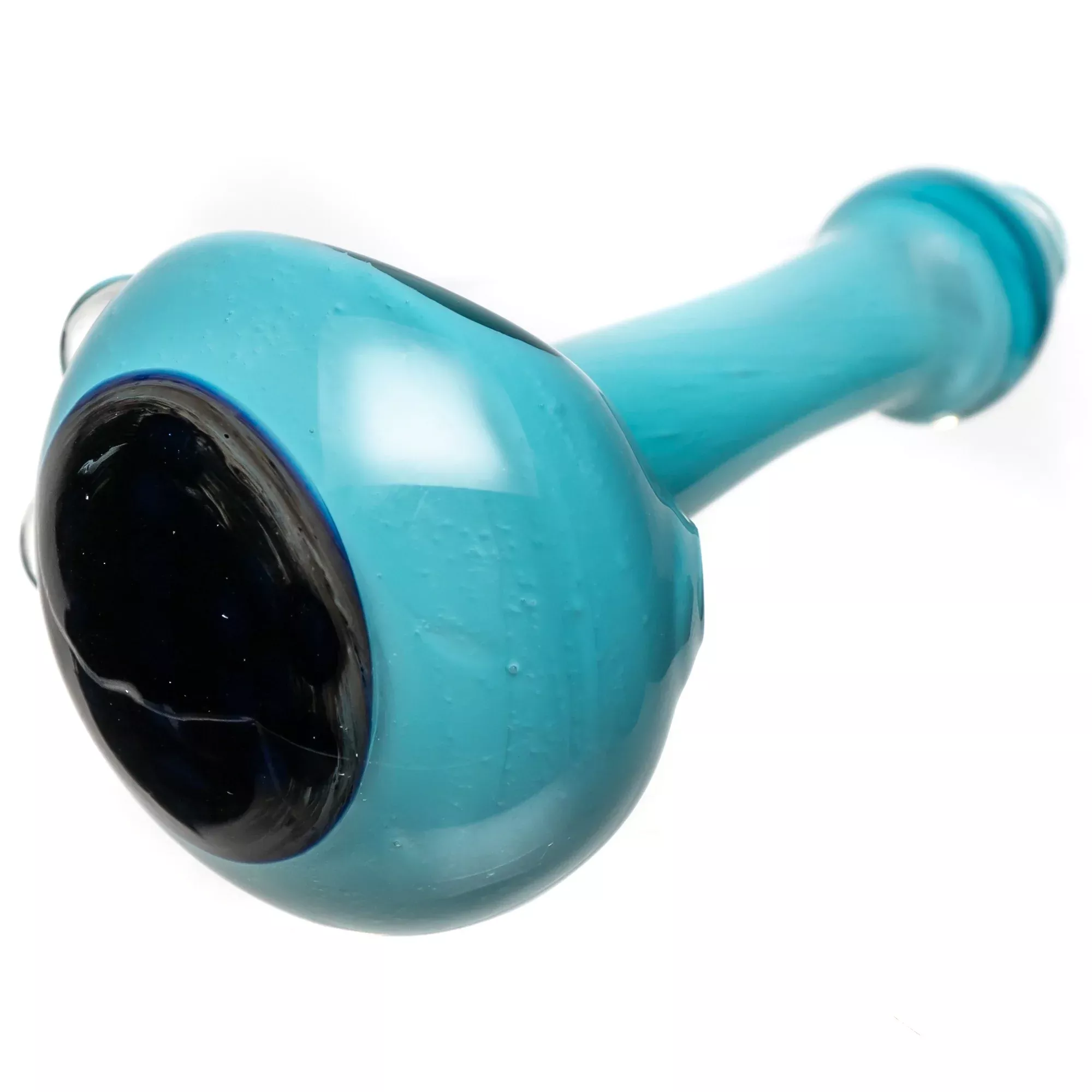 Orian - Honeycomb Spoon - Agua Azul & Cobalt