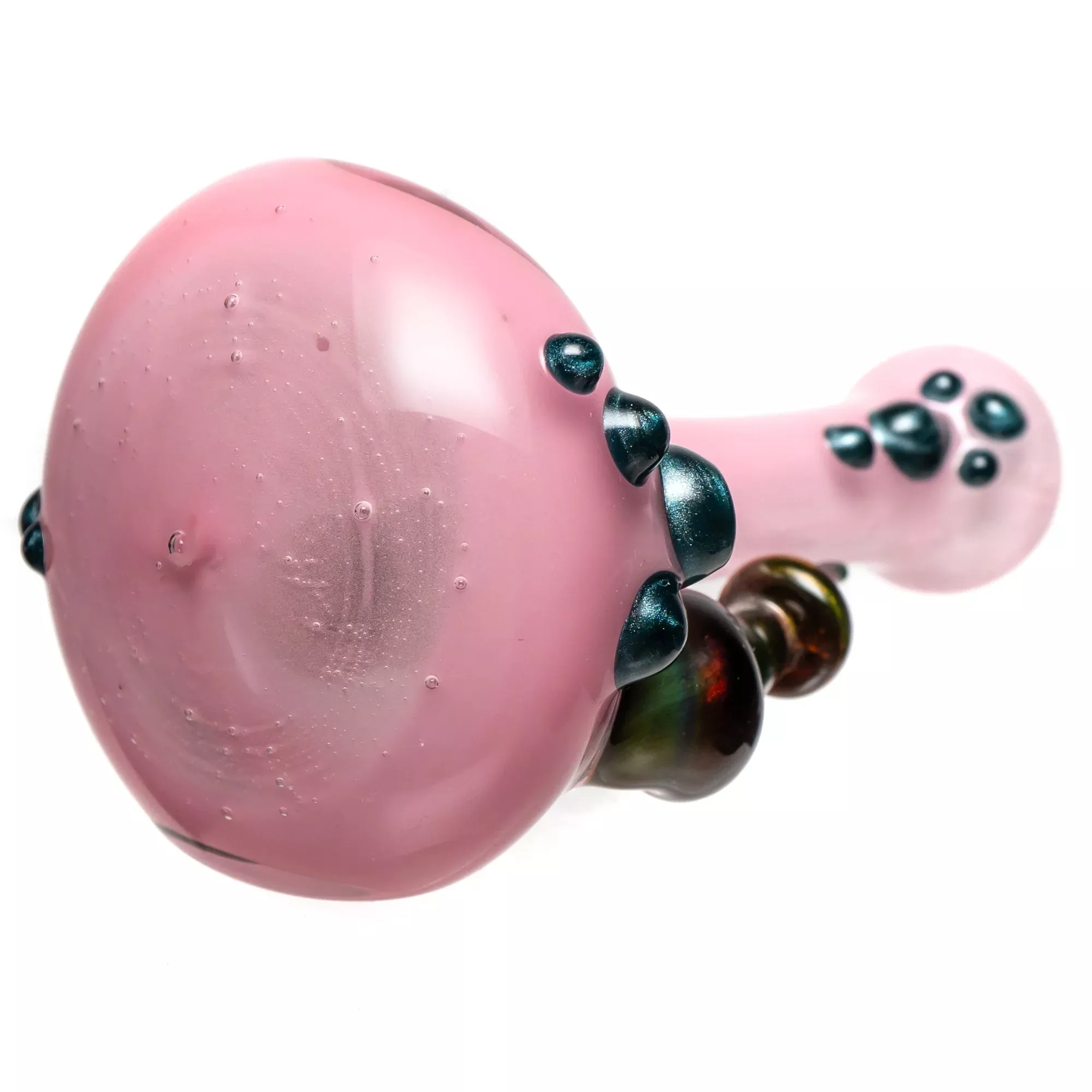 Orian - Horn Spoon - Pink Cadillac & Alien Tech