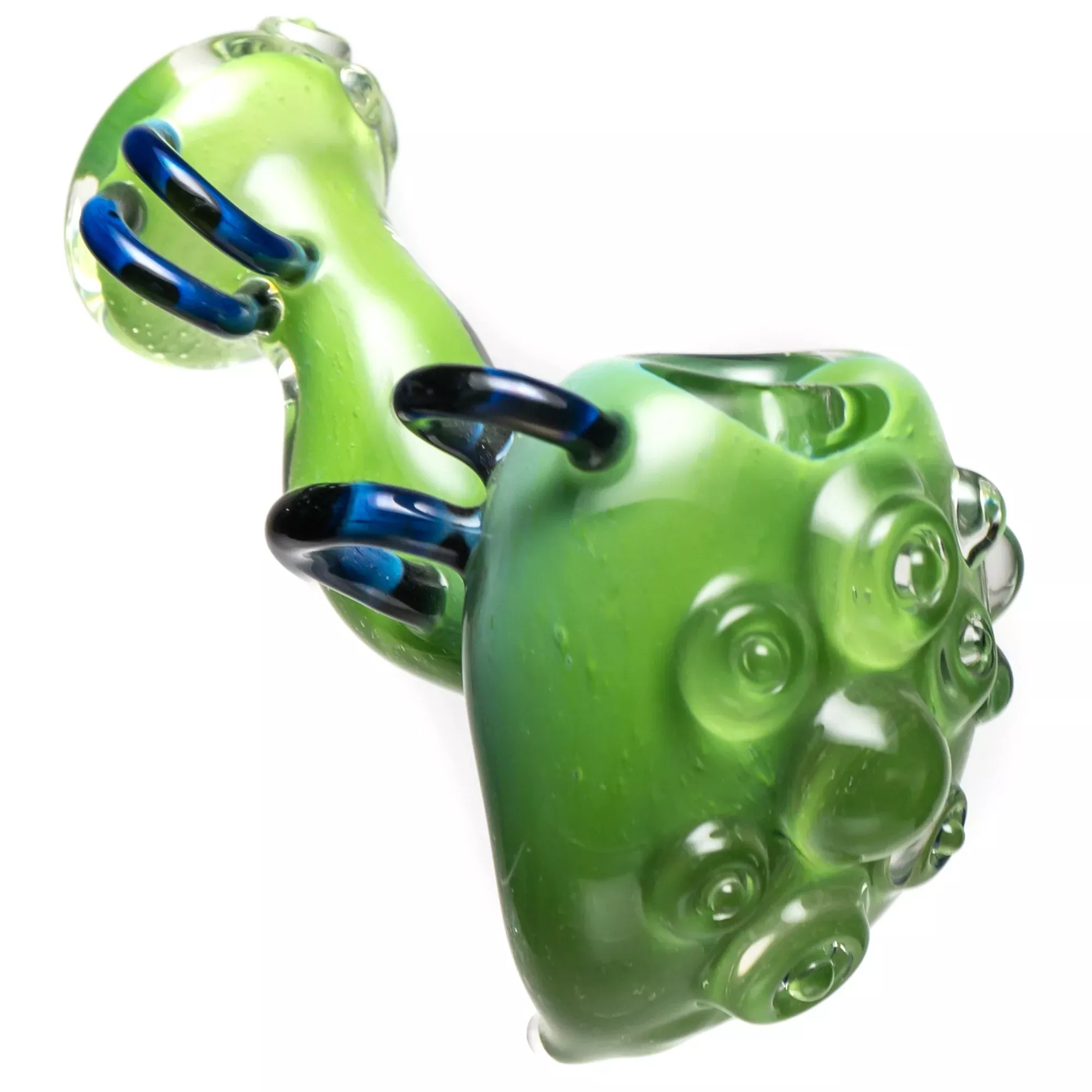 Orian - Sherlock - Opaque Green & Deppe's Darkness