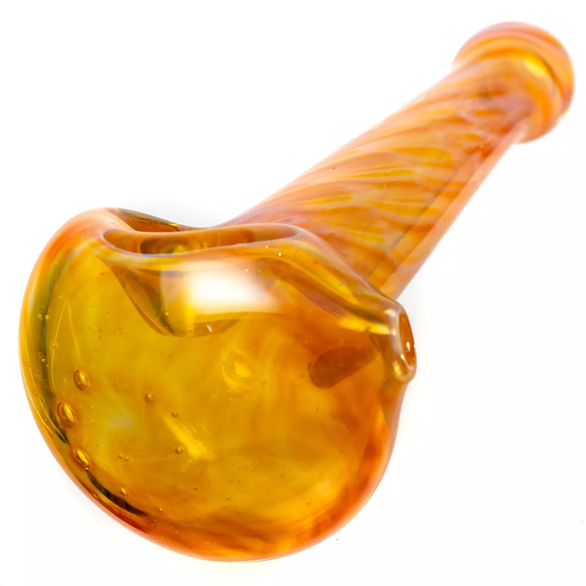 Orian - Spoon Pipe - Gold Fume