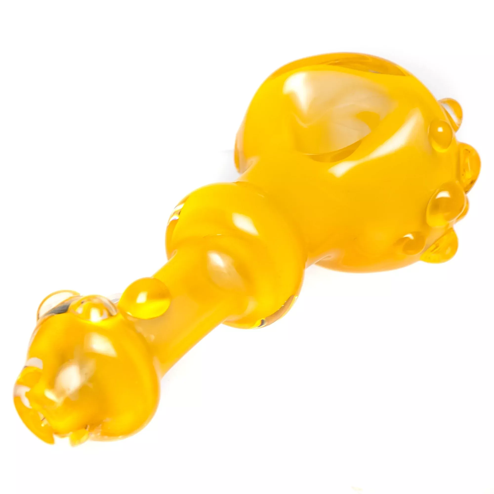 Orian - Spoon Pipe - Golden Rod