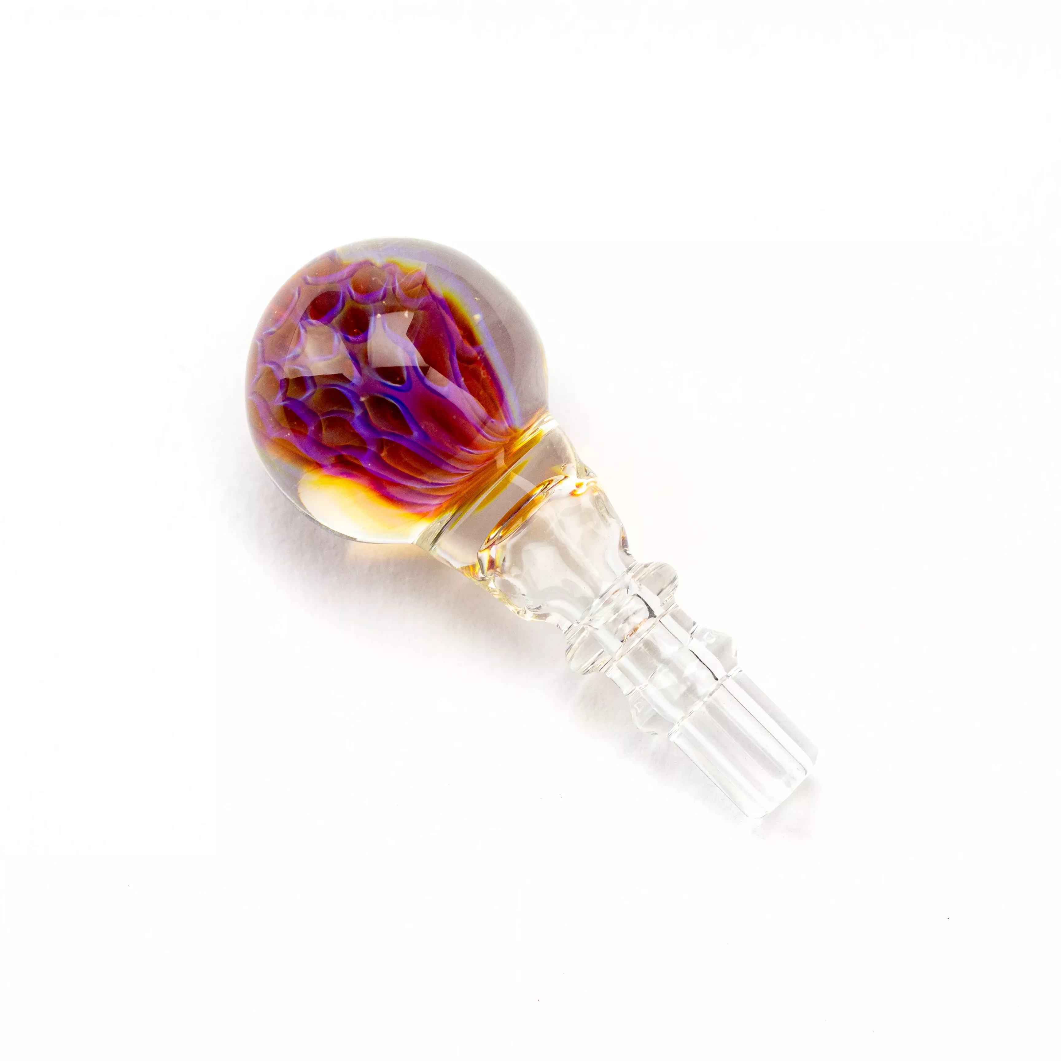 OTP | Clear 3DXL Honeycomb Joystick Cap #OTP391