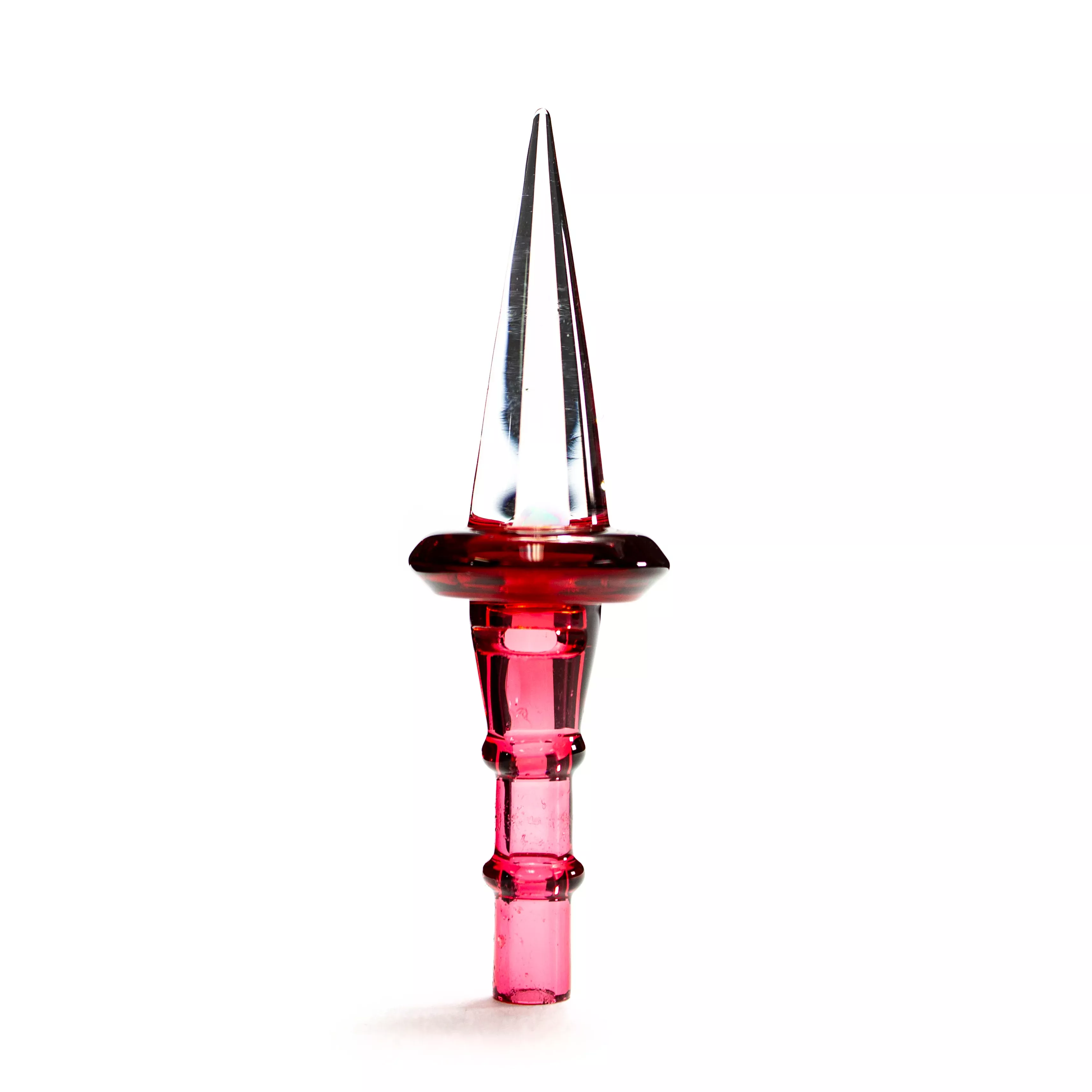 OTP | Gold Ruby Opal Spike 3DXL Joystick #OTP712
