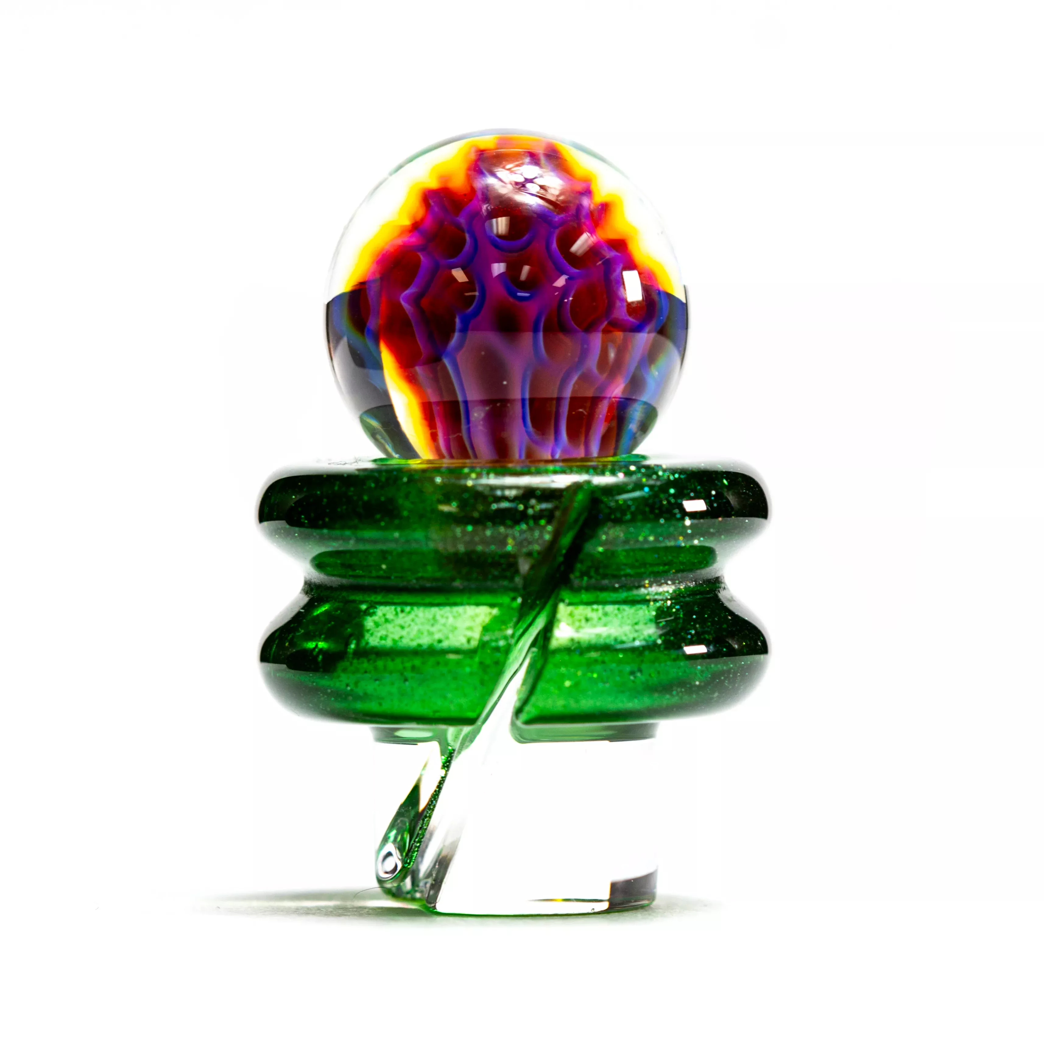 OTP | Green Stardust 3DXL Honeycomb Rockulus #OTP715