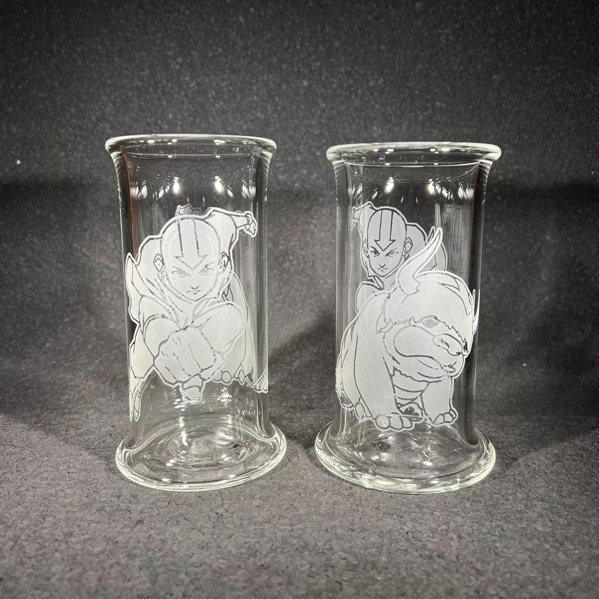 PakohWuzHere - Avatar the last Airbender Beer Glass
