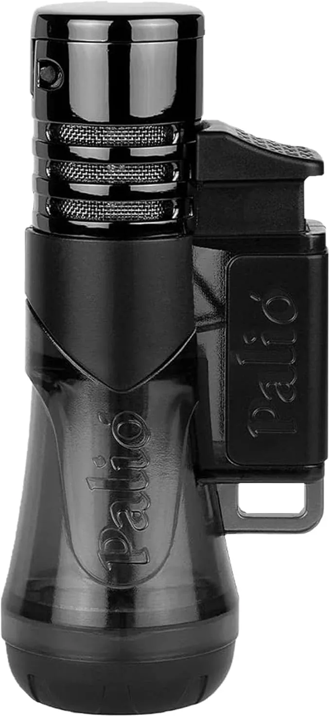 Palio Siena Single Jet Flame Lighter