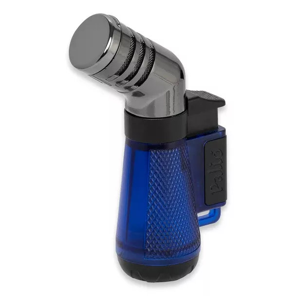 Palio Squadra Angled Triple Jet-Flame Lighter
