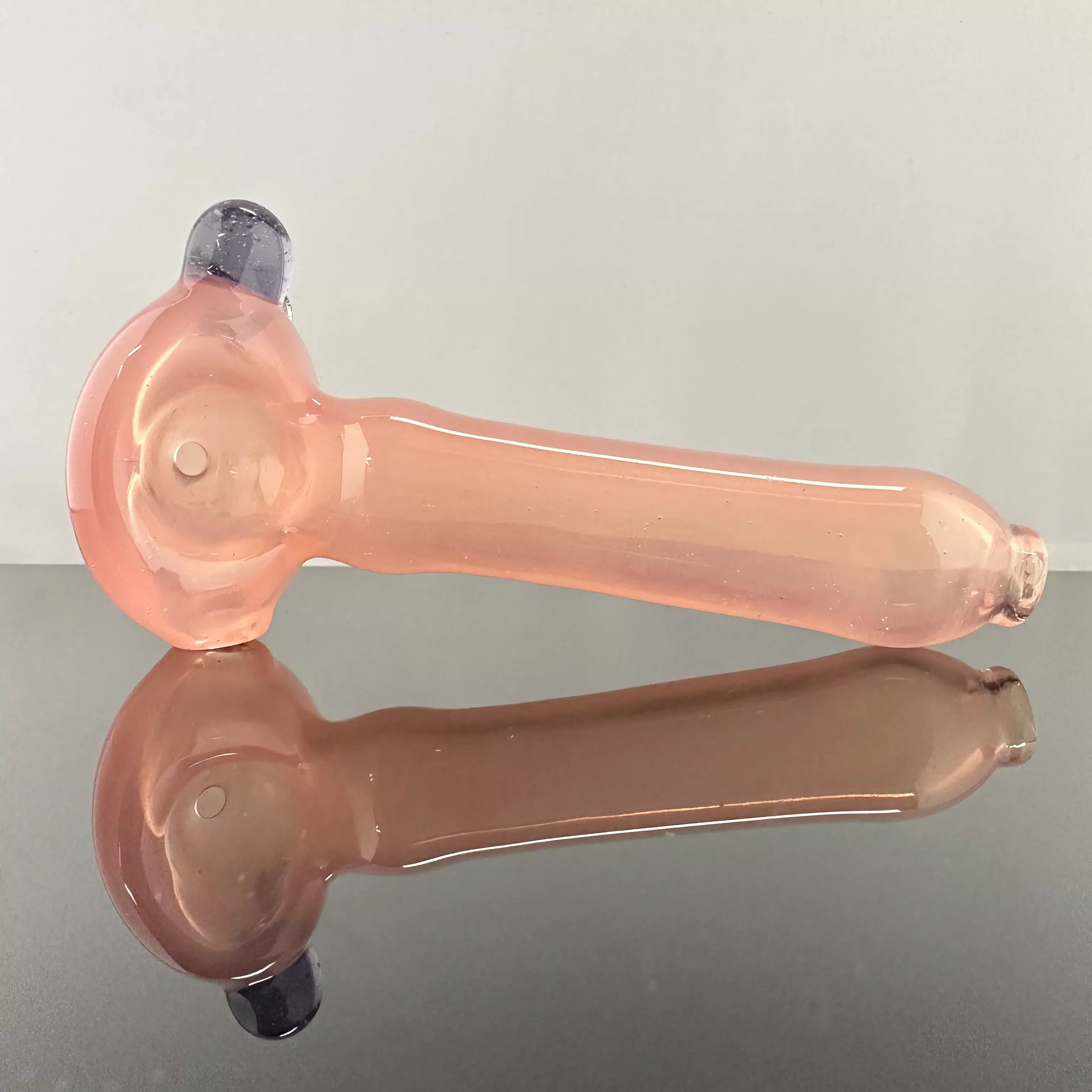 "Pastel Serum CFL" Handpipe by Deestrukt