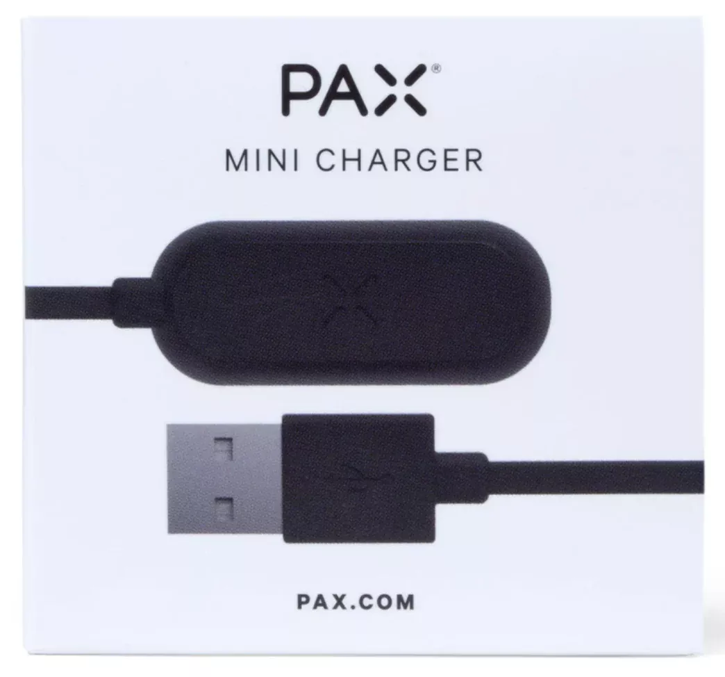 PAX 2/3 Dry Herb Vaporizer Replacement Mini Charger
