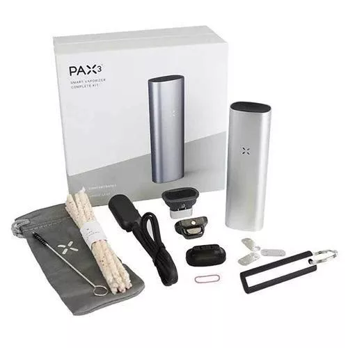 Pax 3 Dry Herb Complete Kit