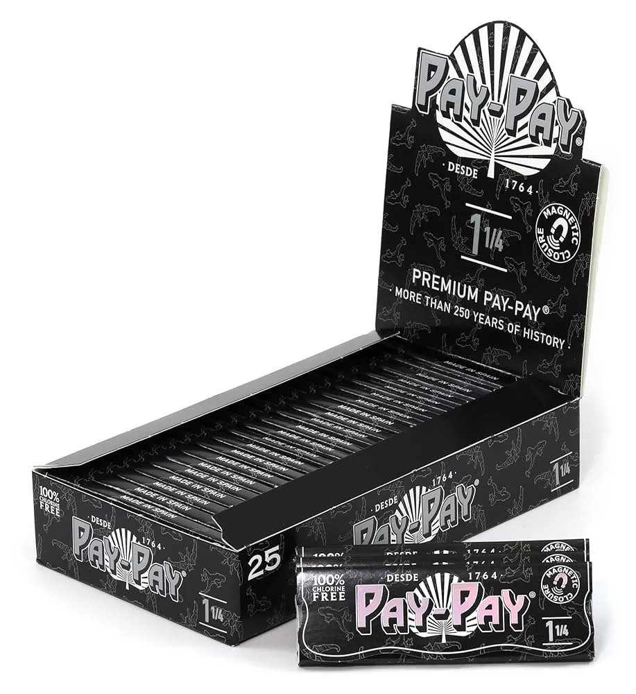 Pay Pay Rolling Papers 25ct