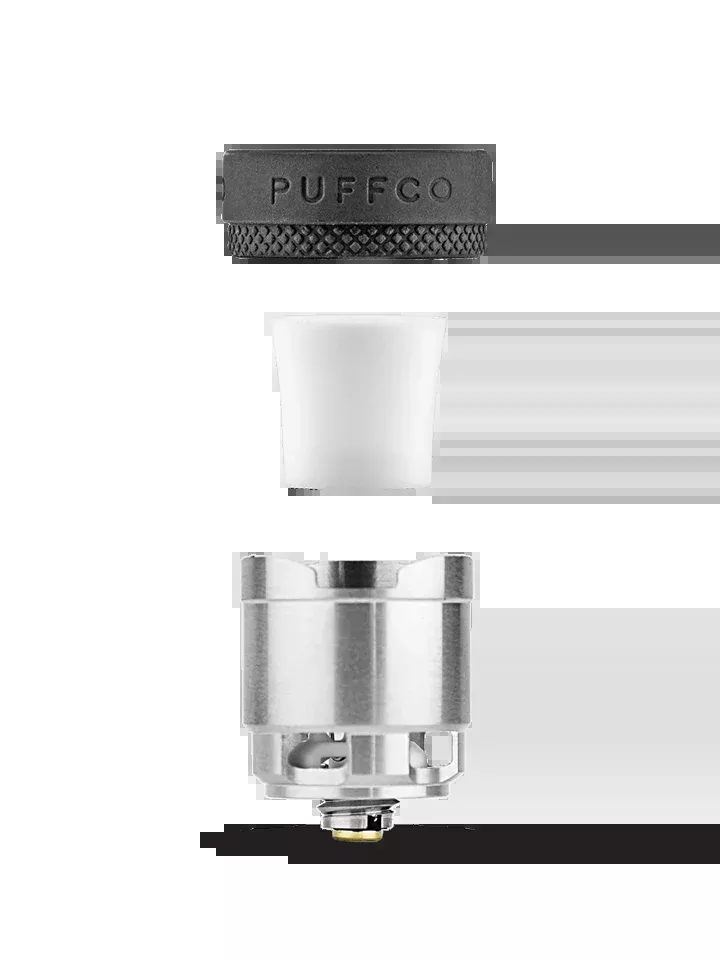 Peak Atomizer by Puffco