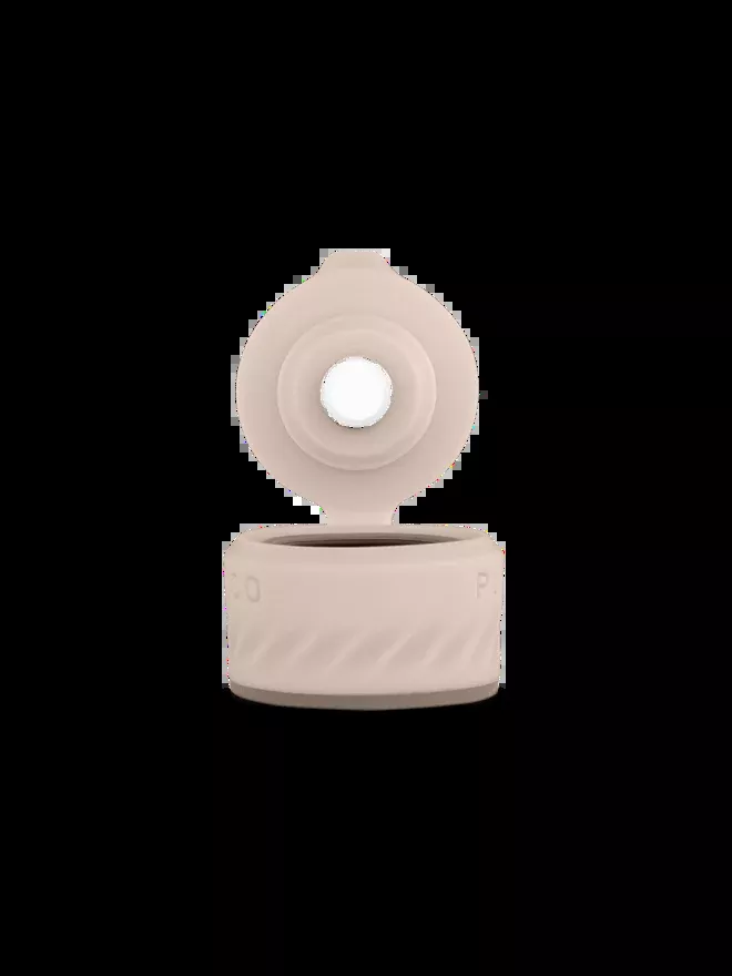 Peak Pro Oculus Carb Cap with Tether by Puffco