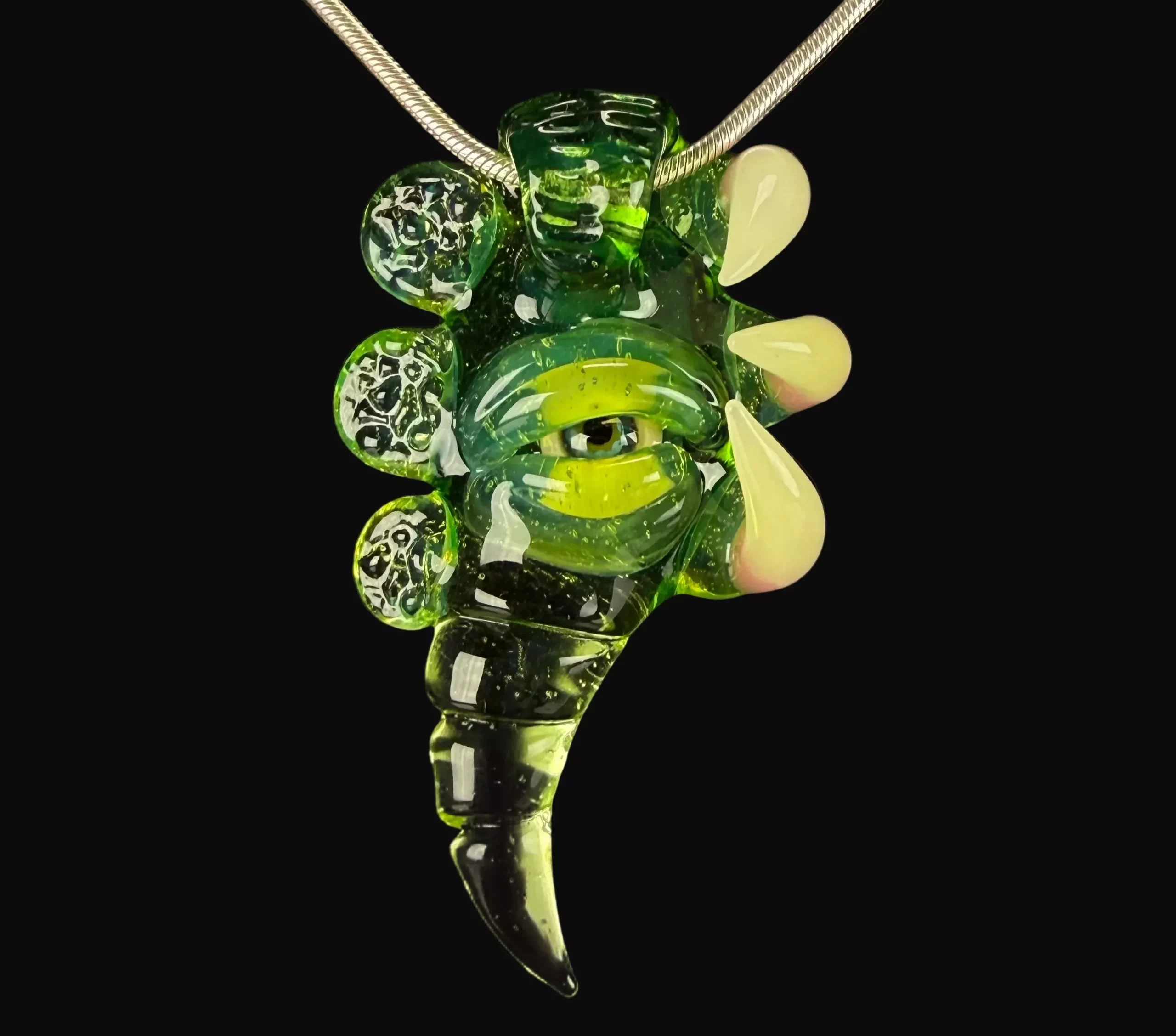 Pendant by Salt Glass