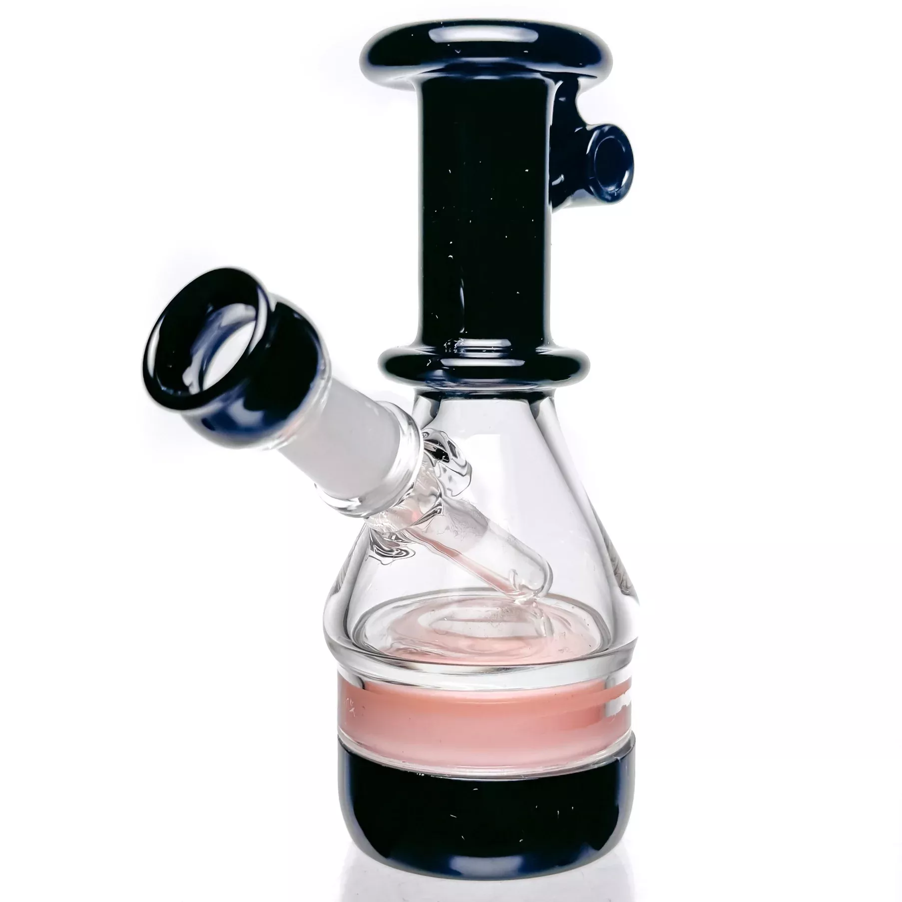 Perc Tech - Tiny Tube Pendant - Black