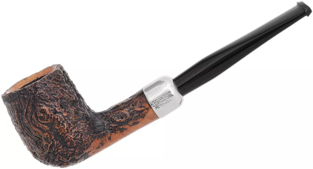 Peterson Arklow Sandblasted Fishtail (102)