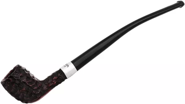 Peterson Carroll of Carrollton 2026 Rusticated Fishtail Smoking Pipe