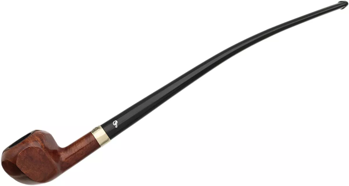 Peterson Churchwarden Smooth Paneled Acorn Fishtail