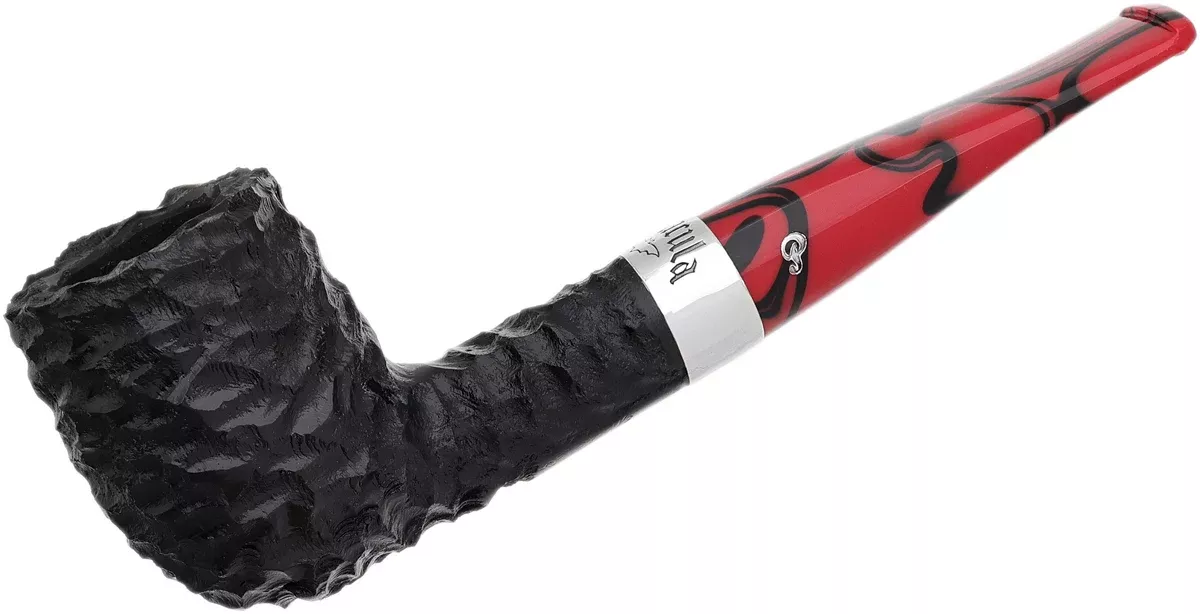 Peterson Dracula Rusticated Fishtail (107)