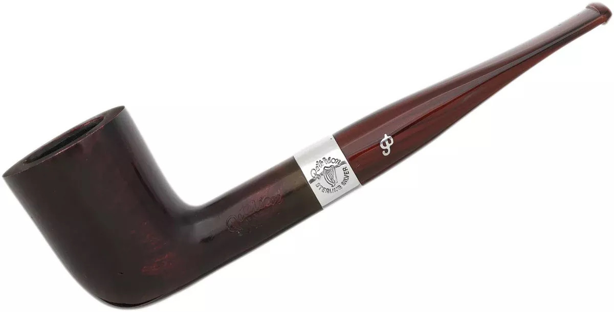 Peterson Irish Harp Fishtail (120)