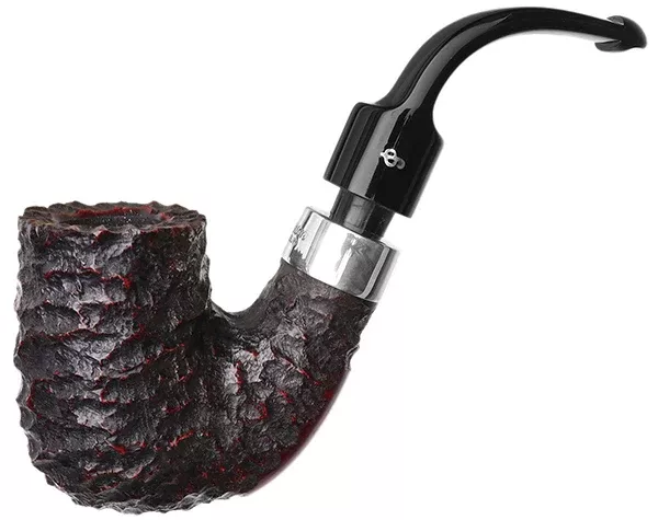 Peterson Pipe - Pub Pipe Rusticated P-Lip