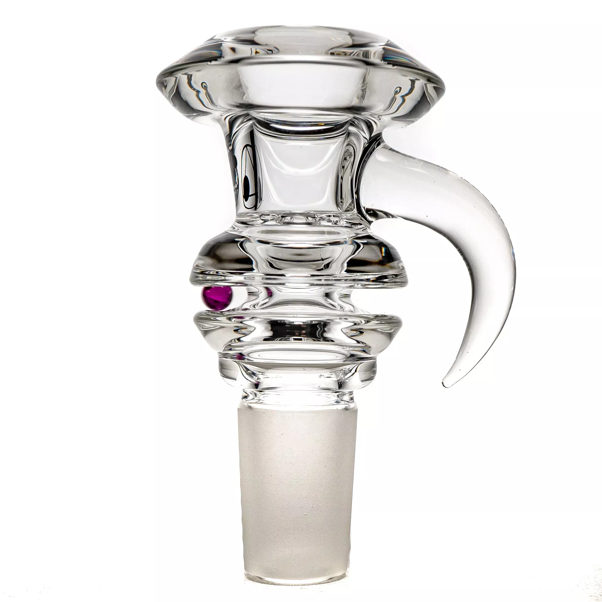 Phenomenon Glass - Spin Slide - 18mm - Ruby Pearl