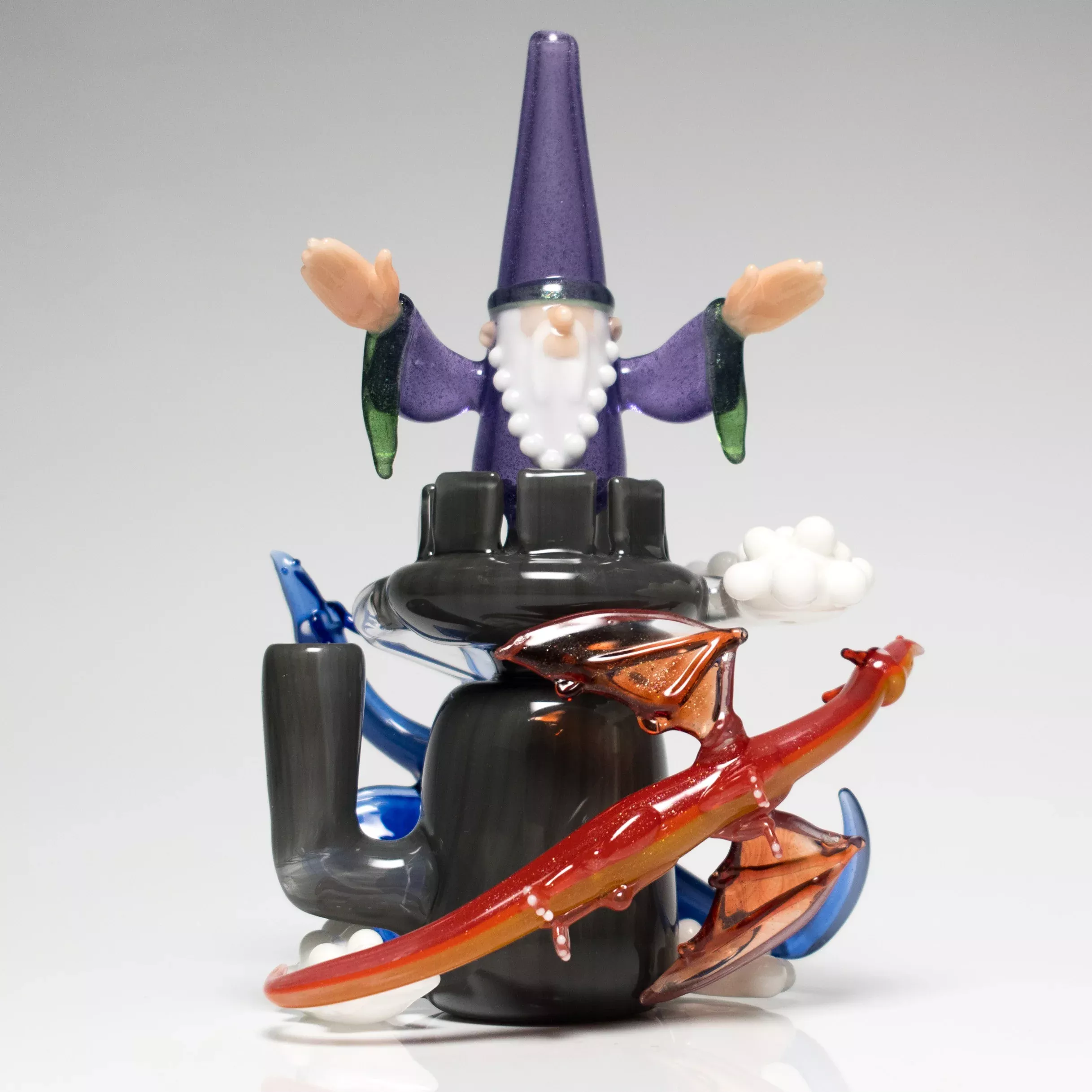 Phil Siegel DFO Wizard