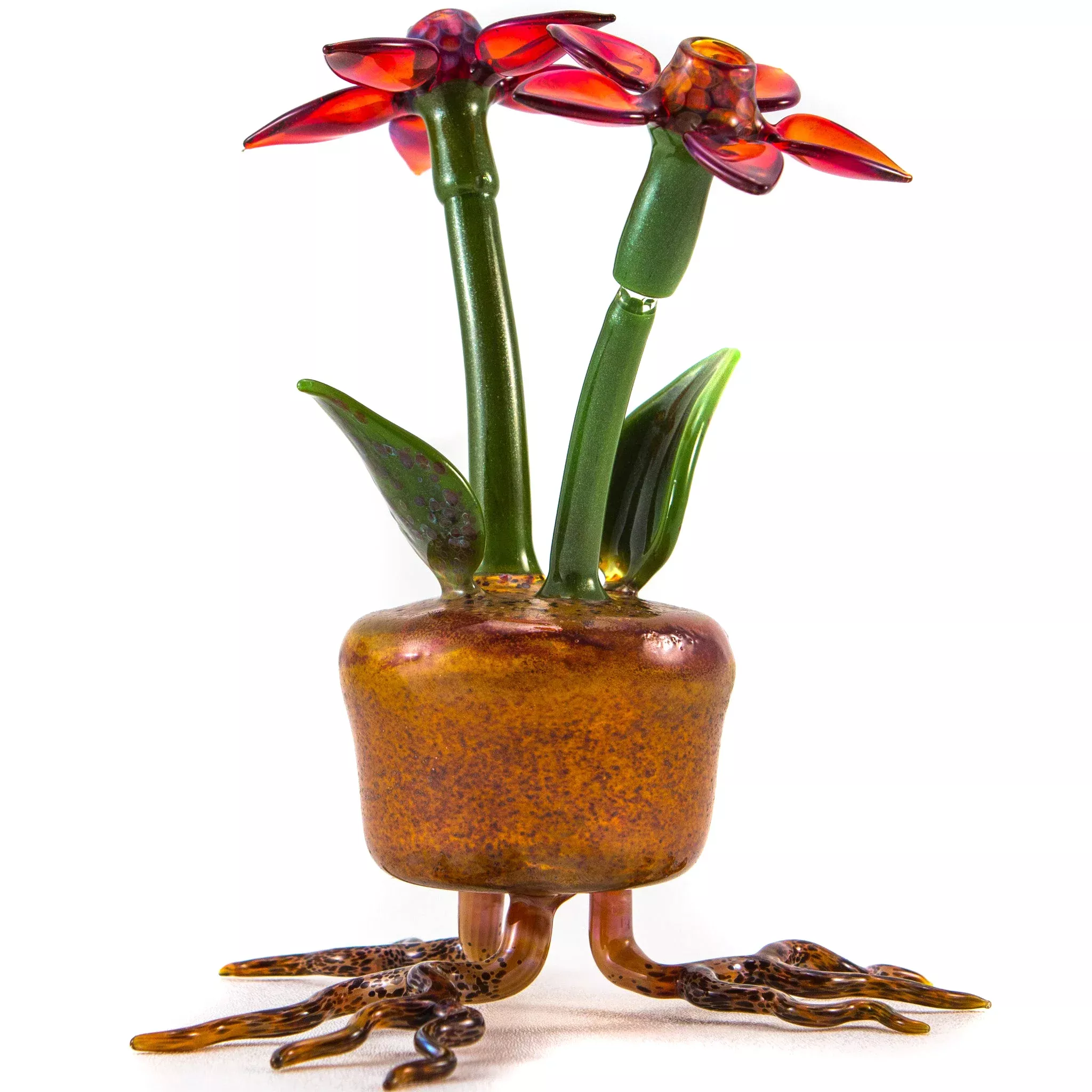 Phil Siegel - Flower Pot Concentrate Bubbler