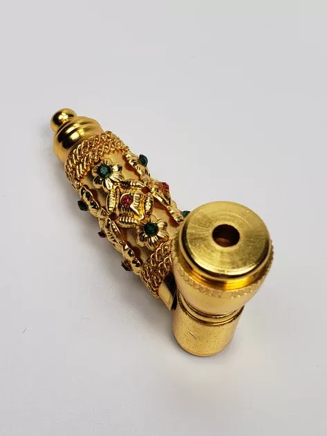The phoenix metal pipe