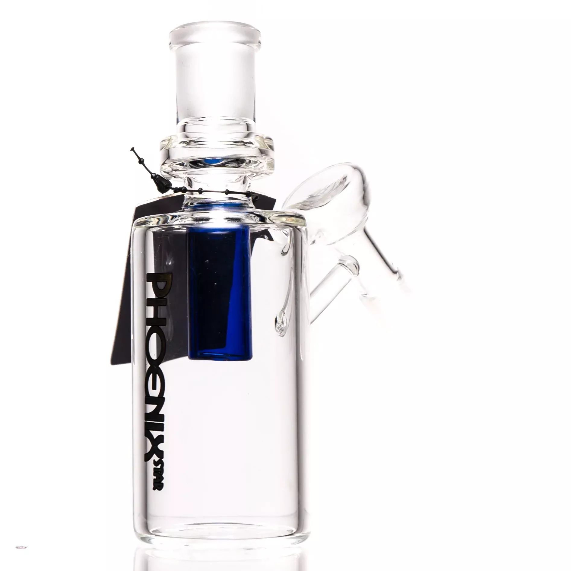 Phoenix Star - Dry Catcher - 14mm 45° - Blue