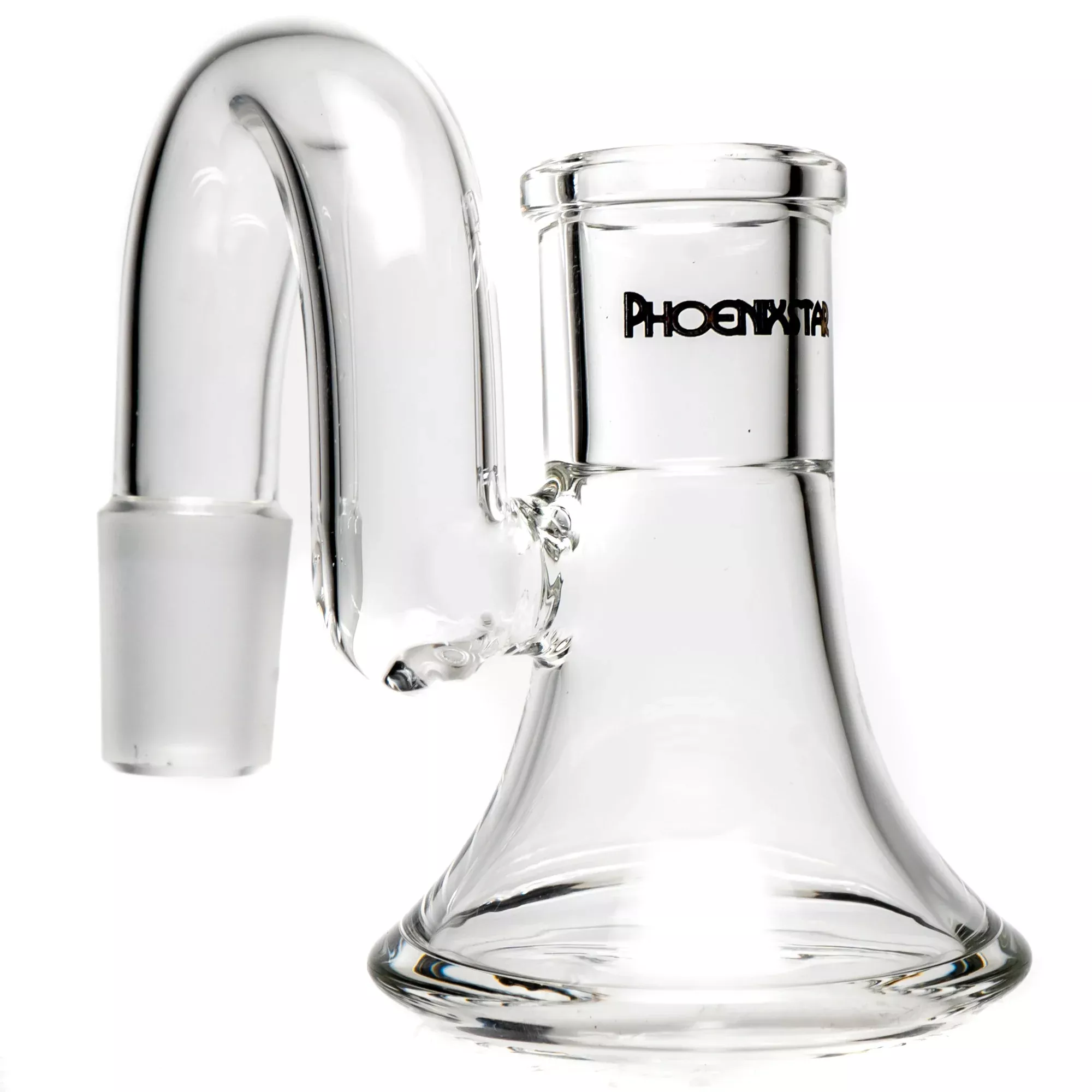 Phoenix Star - Dry Catcher - 18mm Male 90°