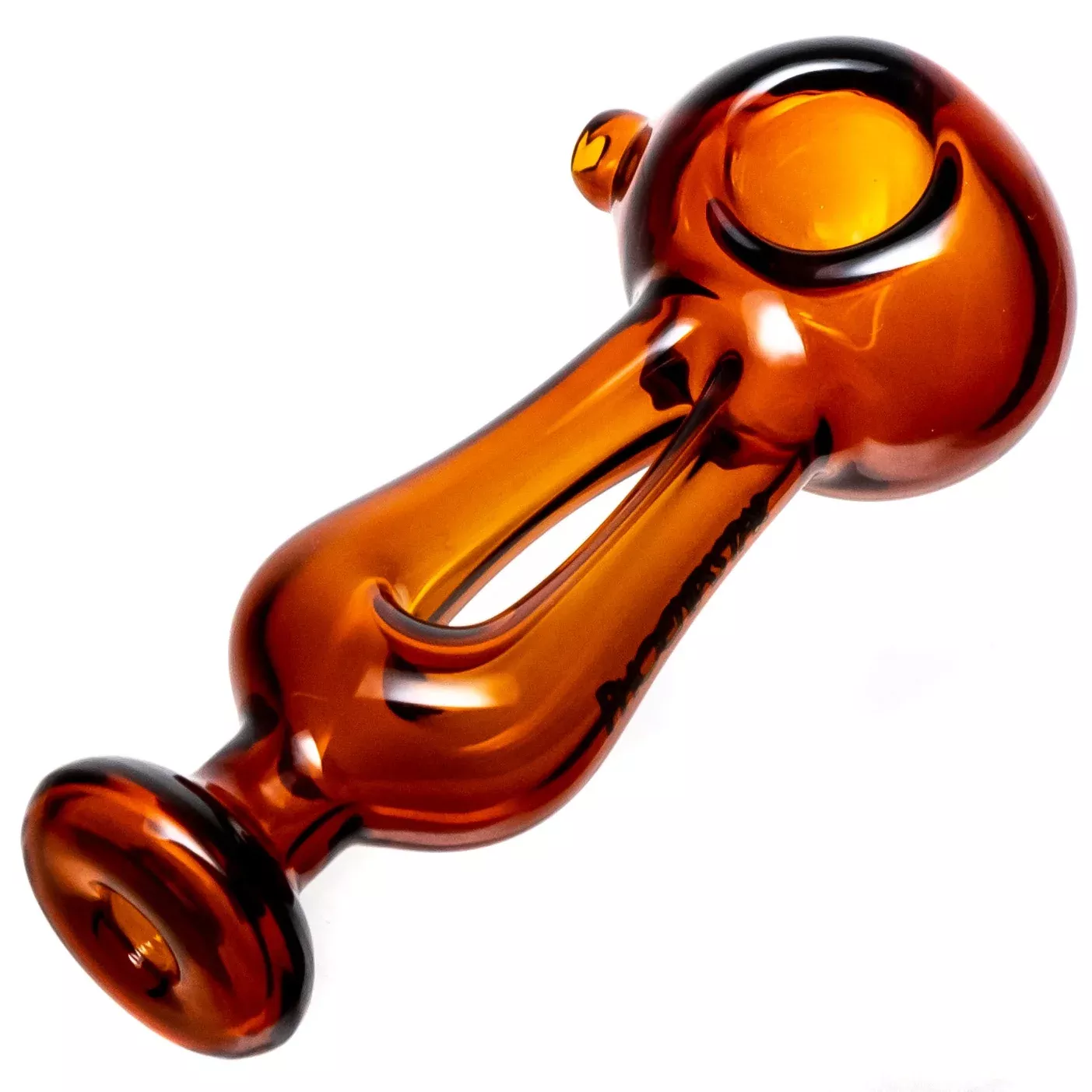 Phoenix Star - Dual Channel Spoon - Amber