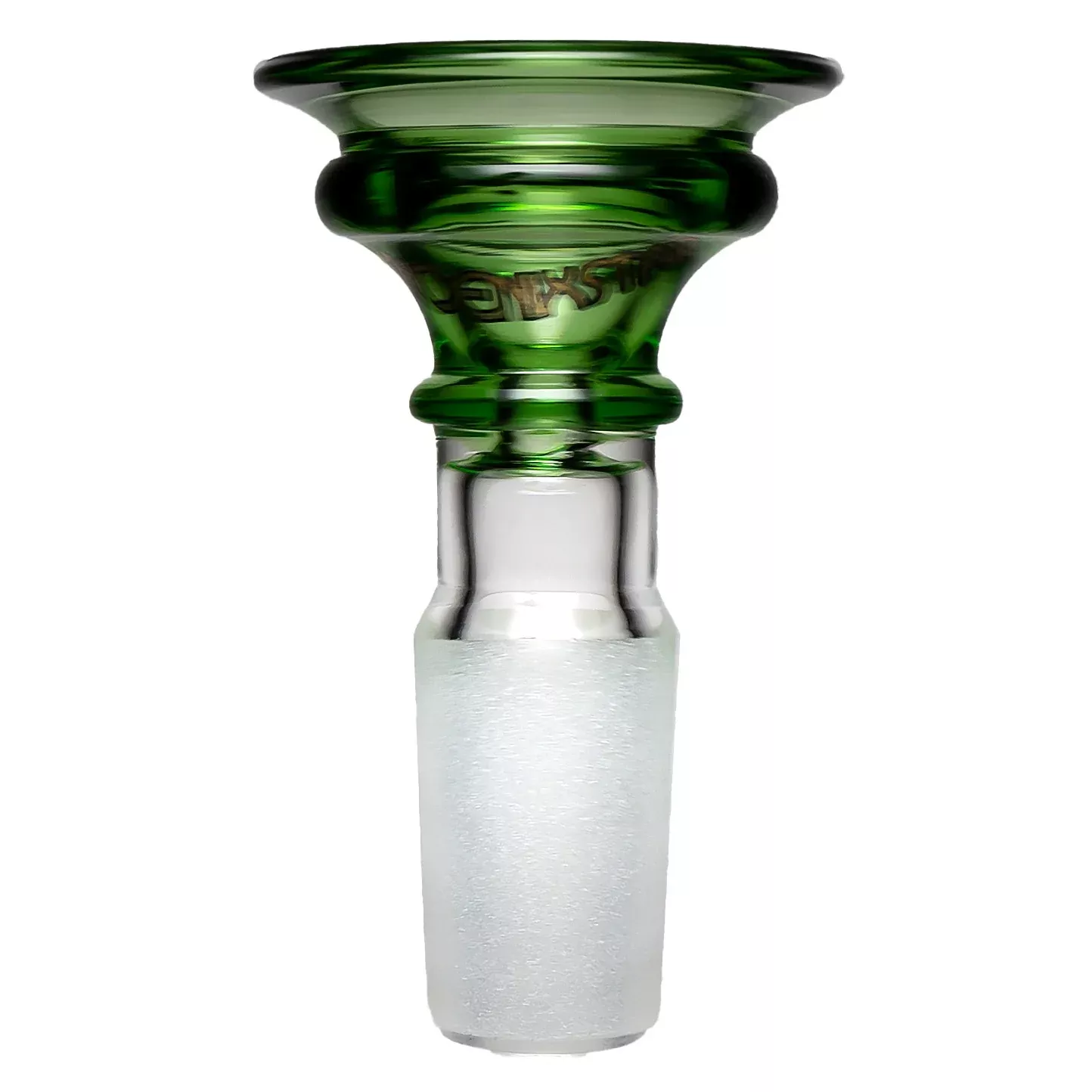 Phoenix Star - Flared Slide - 14mm - Green