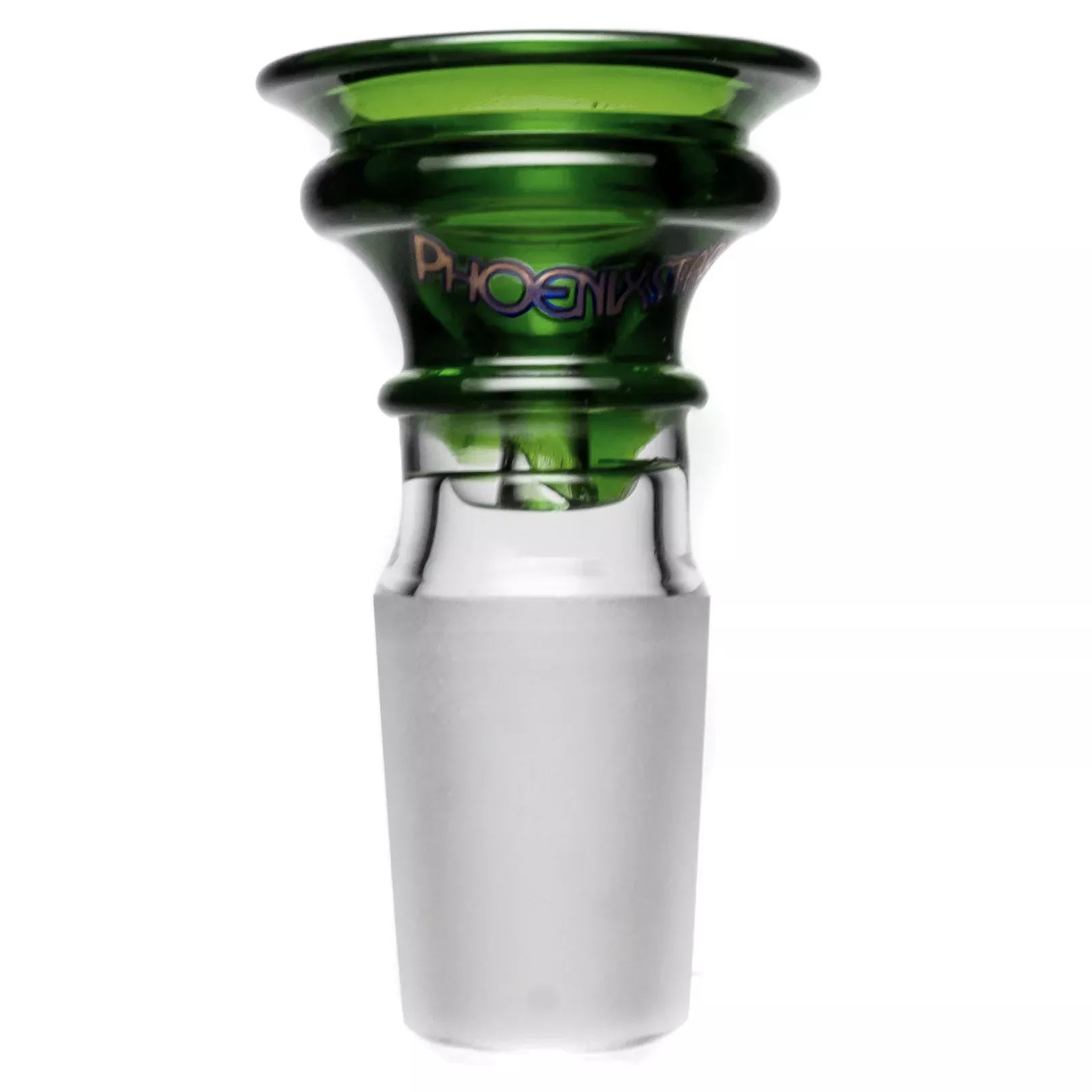 Phoenix Star - Flared Slide - 18mm - Green