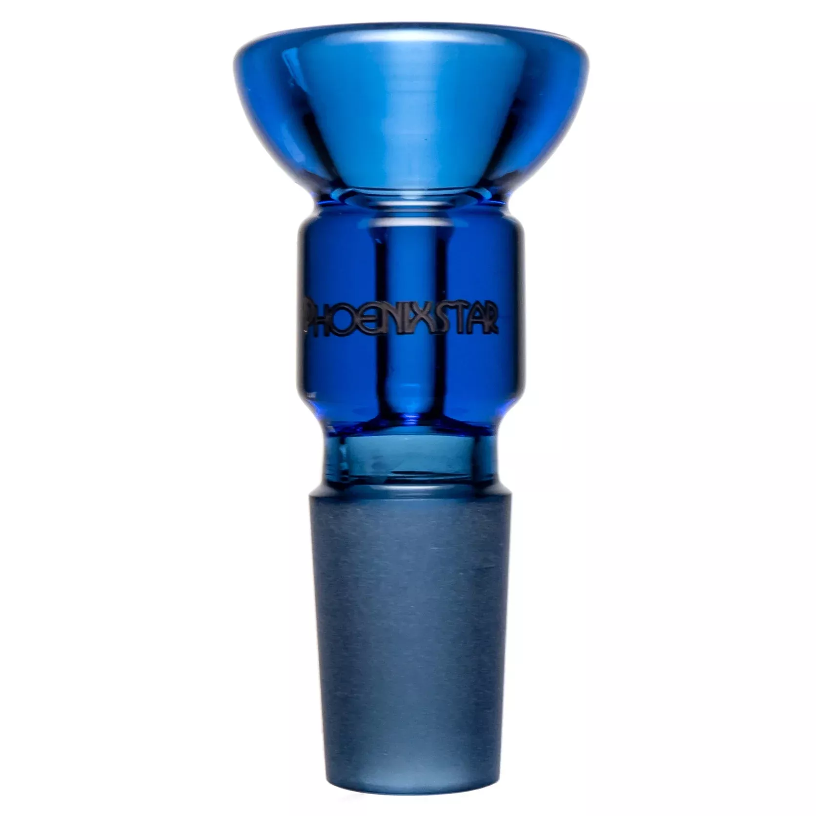 Phoenix Star - Solid Handle Slide - 18mm - Blue