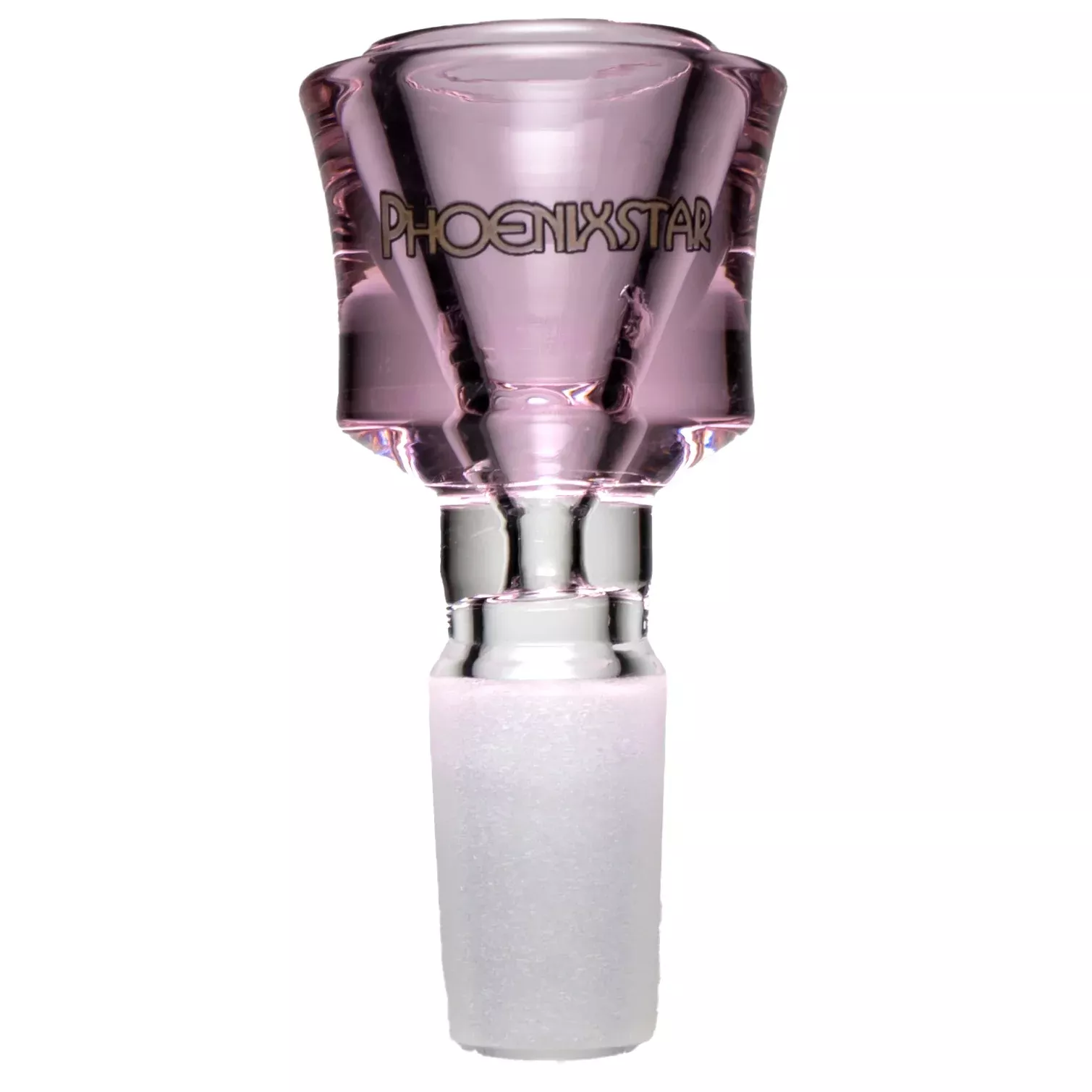 Phoenix Star - Thick Collar Slide - 14mm - Pink