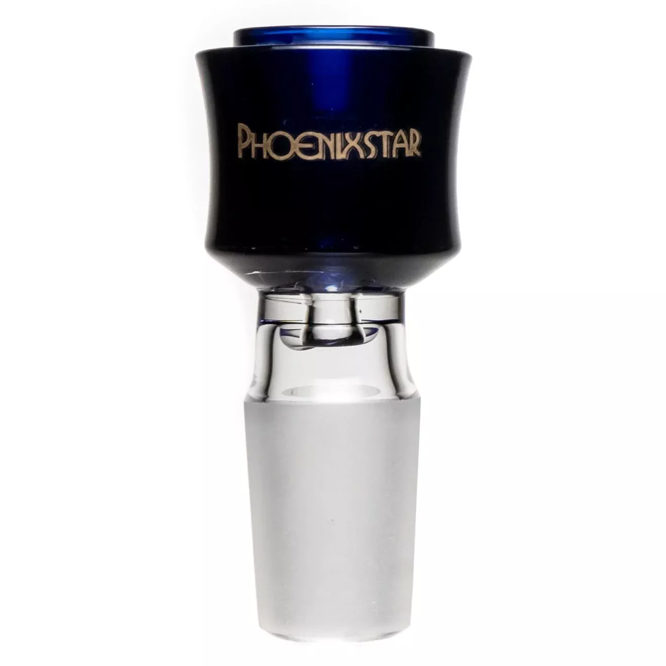Phoenix Star - Thick Collar Slide - 18mm - Blue
