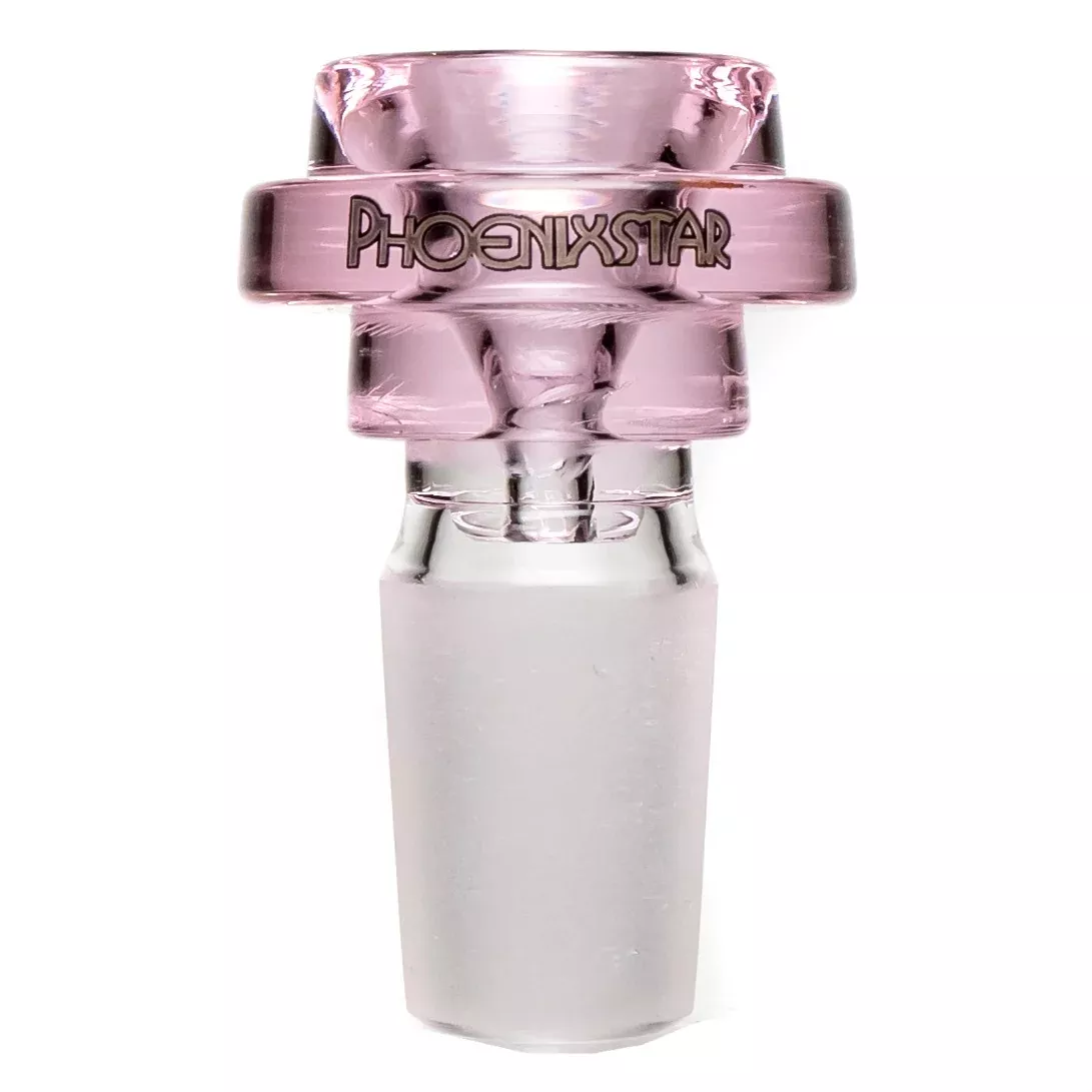 Phoenix Star - Thick Maria Slide - 18mm - Pink