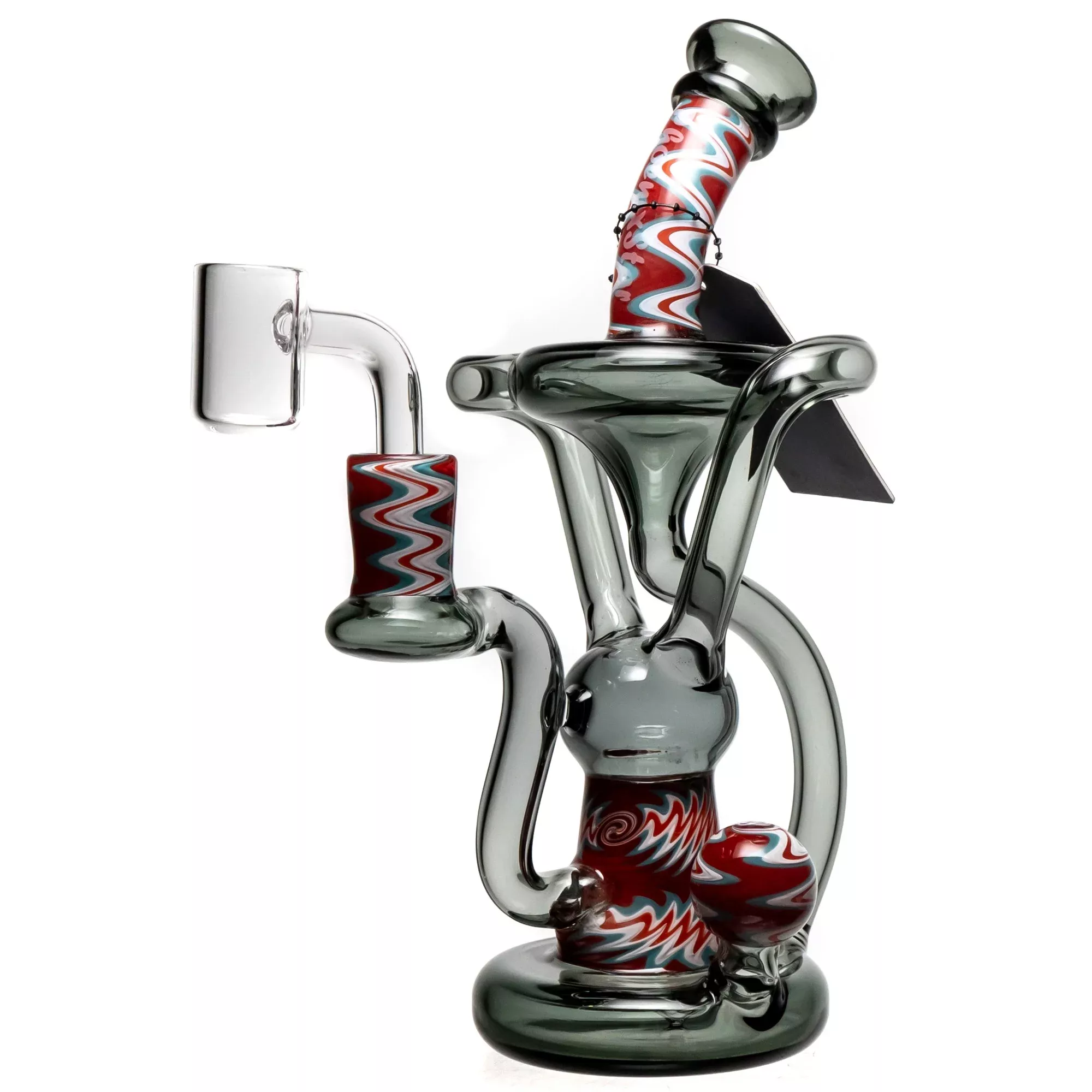 Phoenix Star - Worked Dual Recycler - Smoke