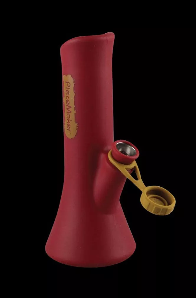 PieceMaker “KaliGo” Silicone Bong