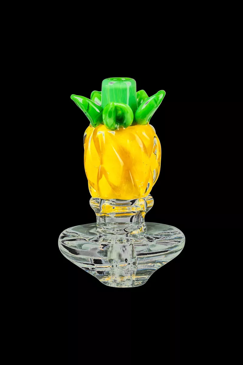 Pineapple Carb Cap for Puffco Peak