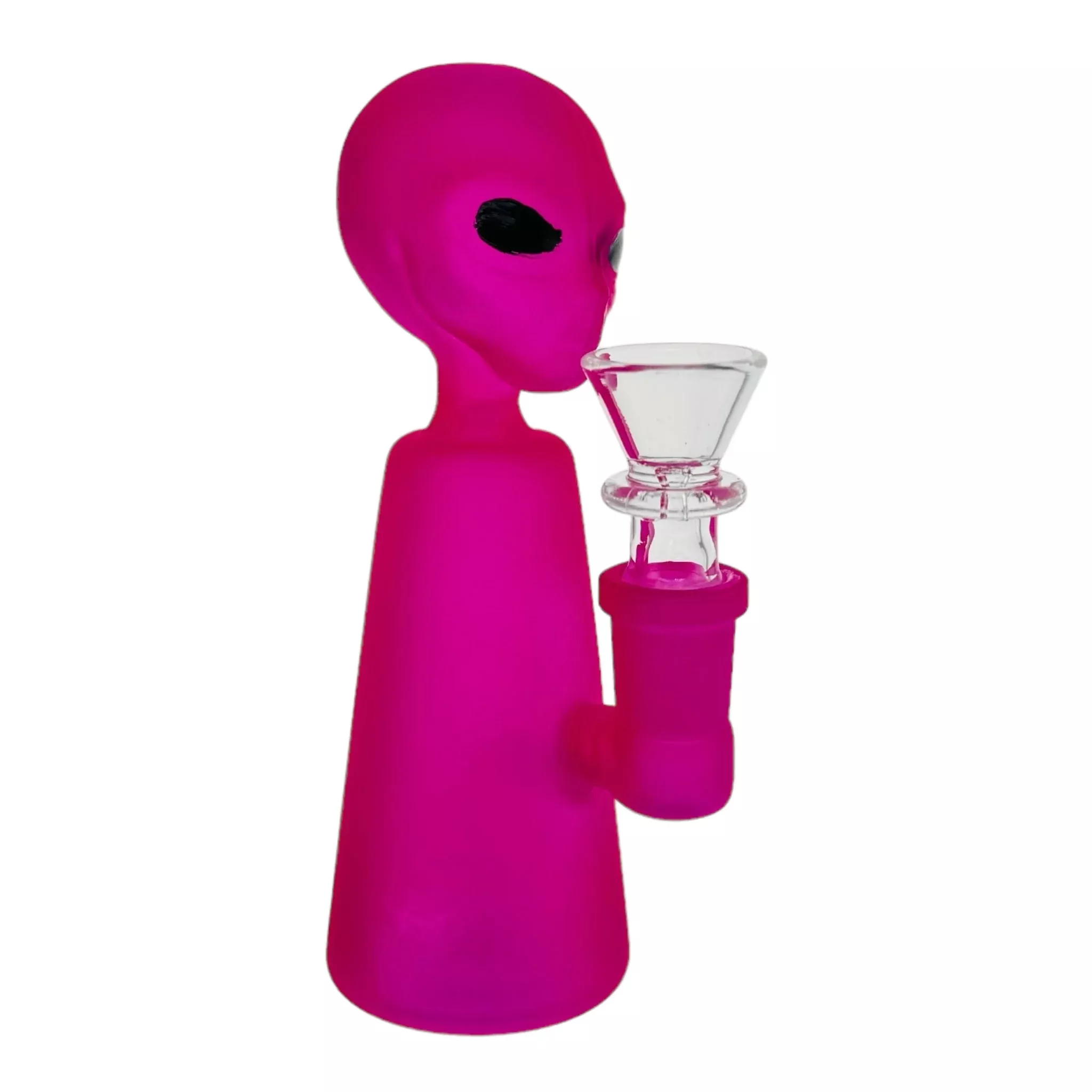 Pink Alien Bong