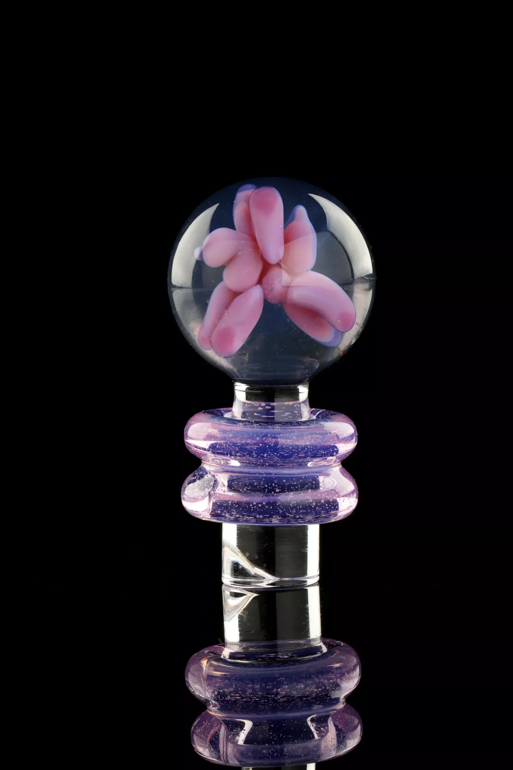 Pink Slyme "Balloon Dog" 3DXL Rockulus by One Trick Pony X Blitzkriega