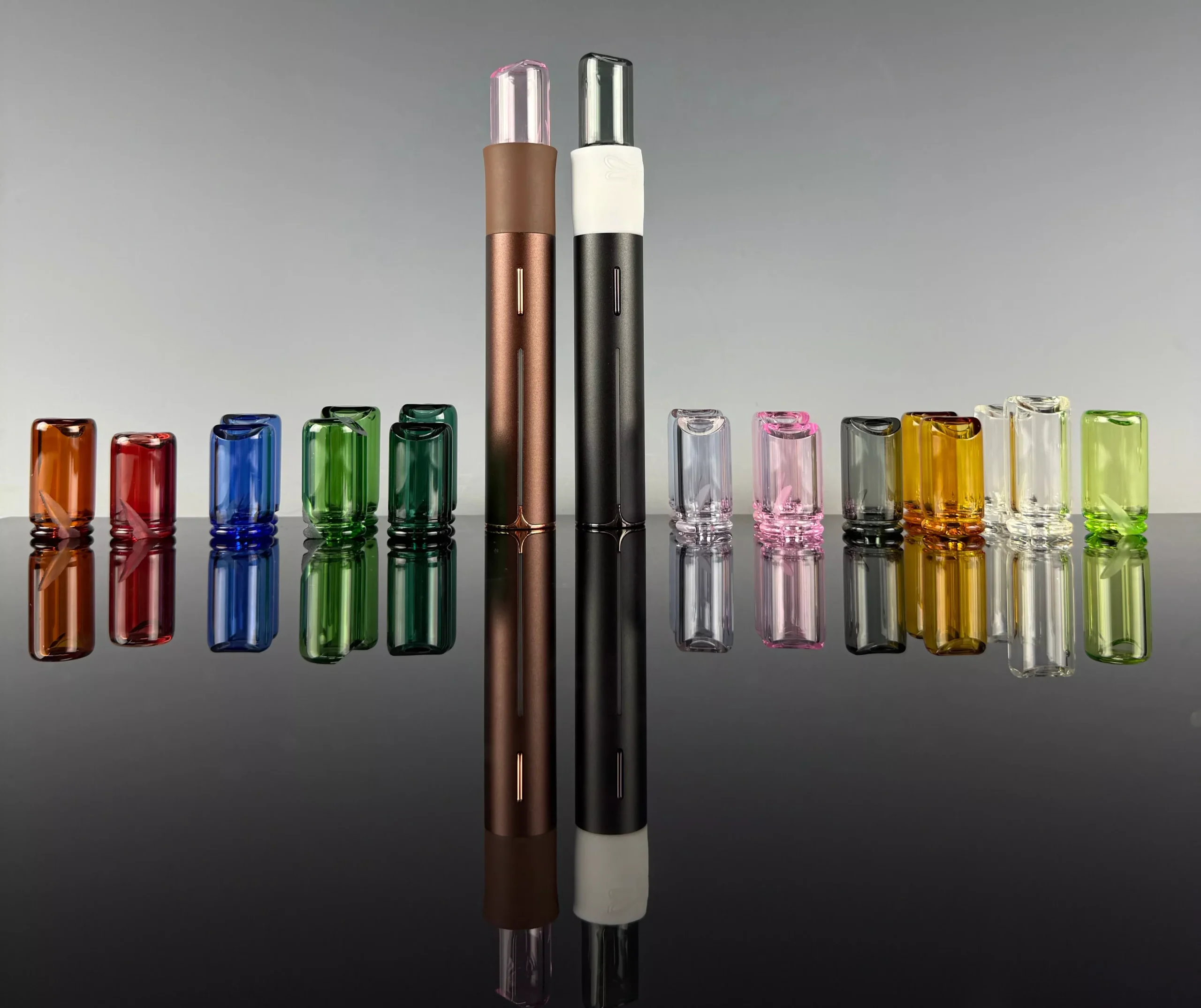 Pivot Autospinner Top by Spacewalk Glass