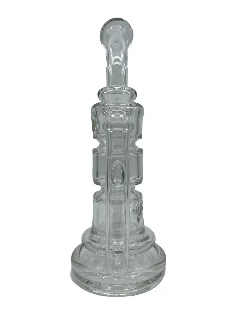 PKG 45mm Concentrate Rig - Assorted Designs with Enhanced Functionality