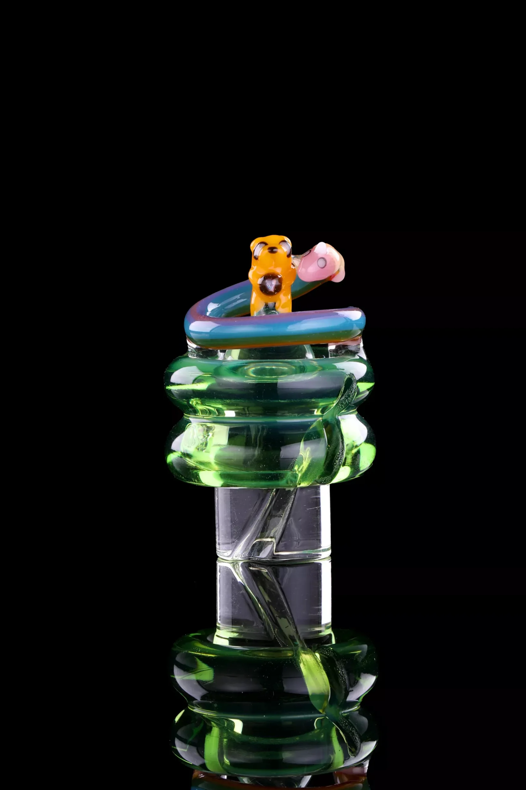 Plantphibian "Adventure Time" 3DXL Rockulus by One Trick Pony X DeMatteoArt
