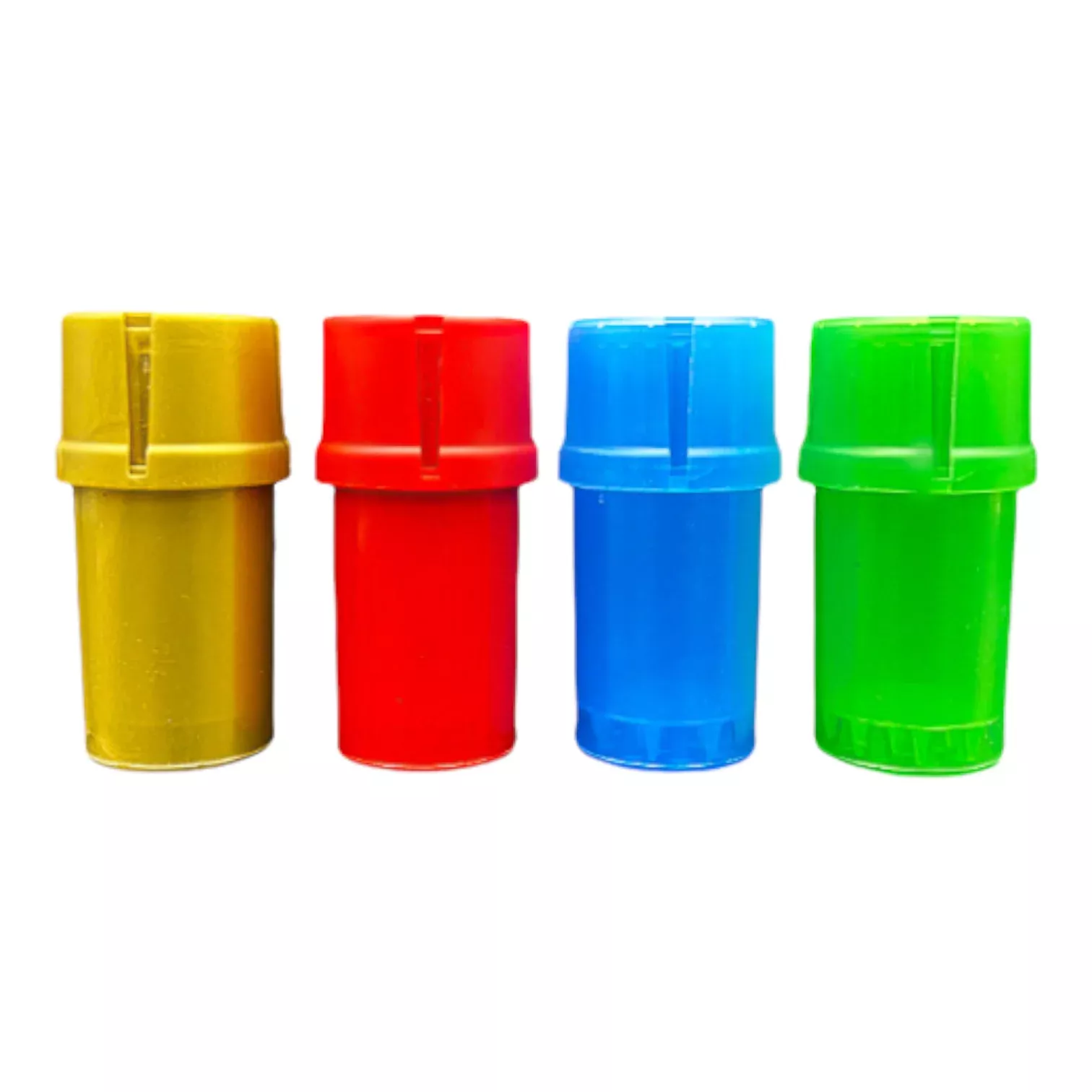 Plastic Herb Grinder - Medtainer Plastic Grinder