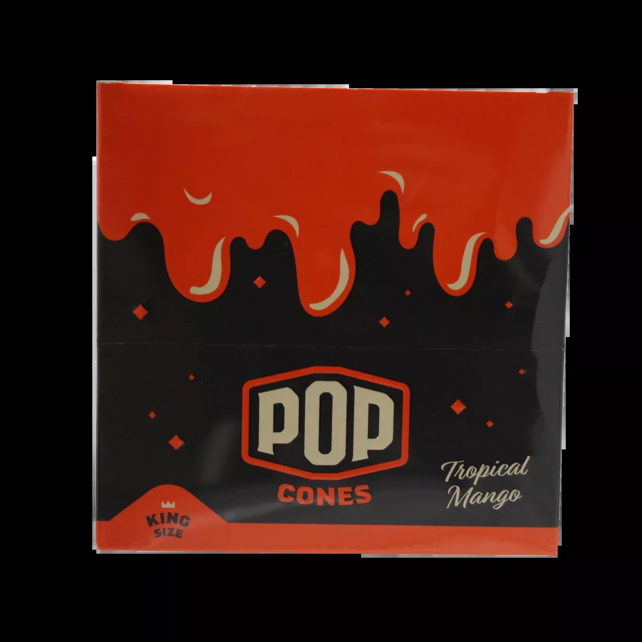 Pop Cones Squeeze & Pop Flavored Pre-Rolled Cones